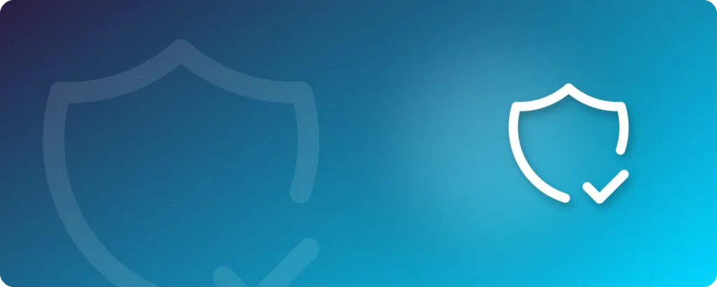 Consent Management icon banner